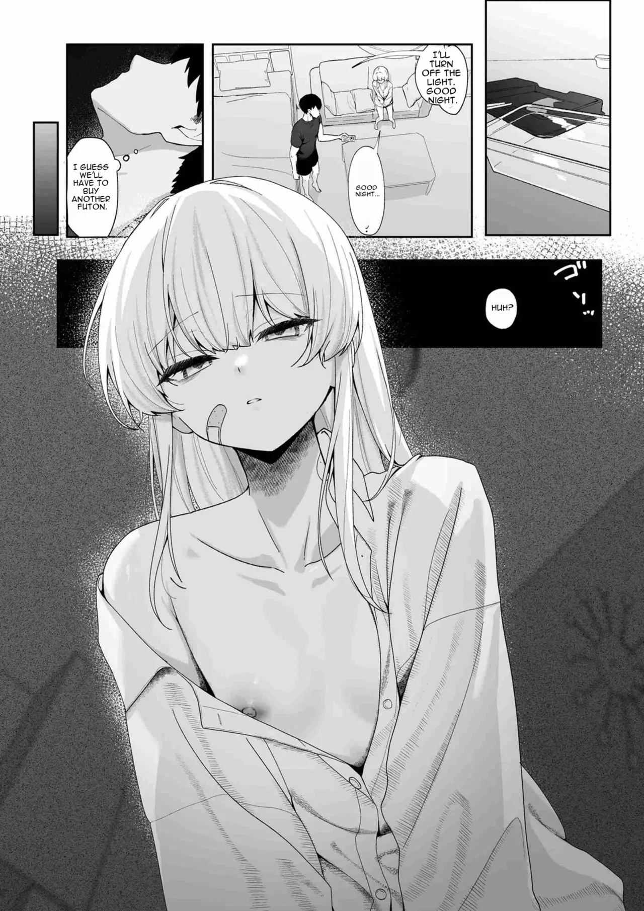 Fukou Shoujo O Shiawase Ni Shitai - Kaeru Basho O Ushinatta Shoujo Ni Mushou No Ai O Ataetsuzuketara, Amaama Na Kyouizon Kankei Ni Narimashita page 7
