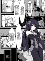 Furiae's Nightlife page 1