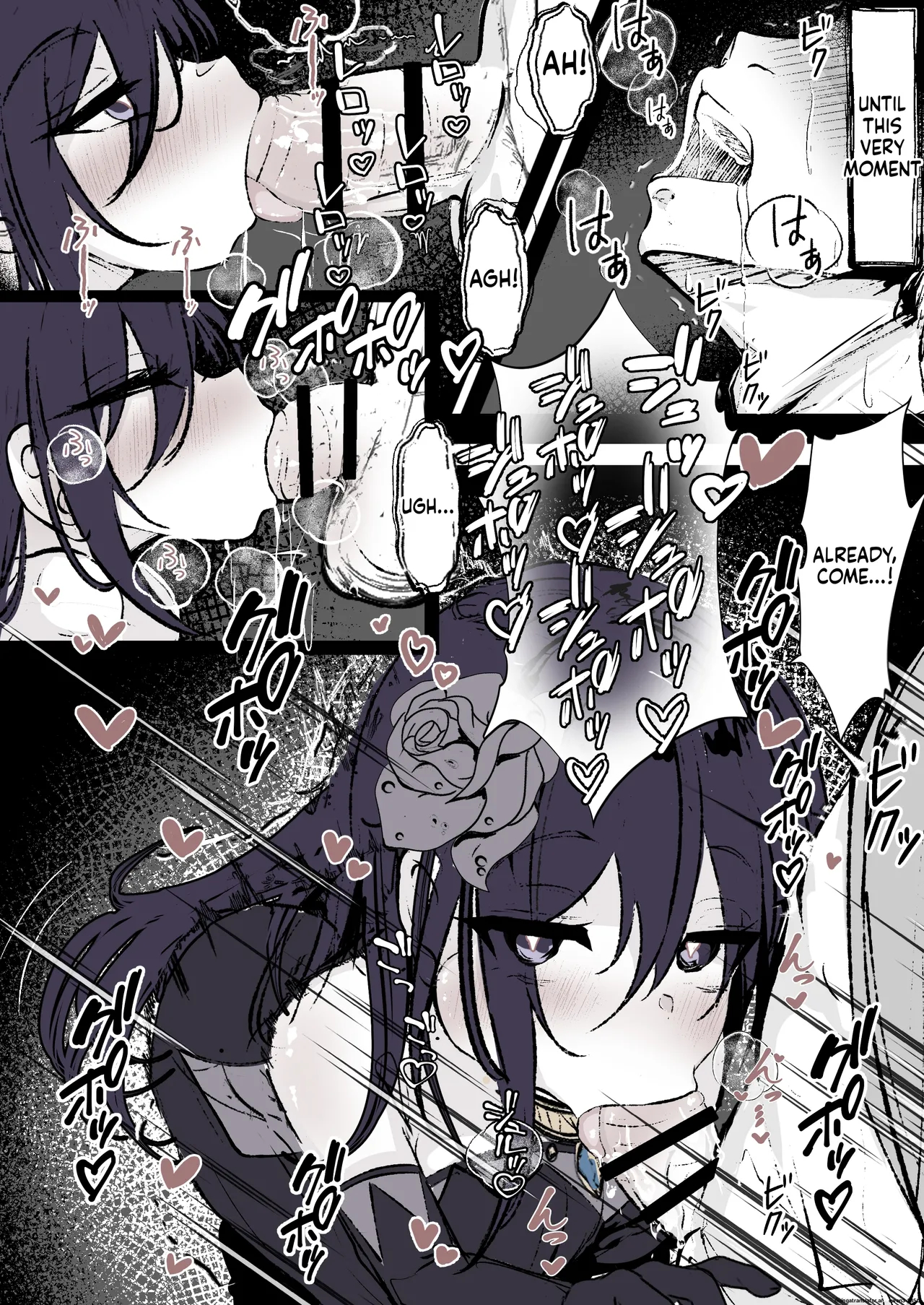 Furiae's Nightlife page 2