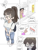 Futa In The Women’s Bath 01 page 1