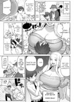 Future Detective: The House Arrest Incident page 6