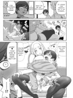 Future Detective: The House Arrest Incident page 8