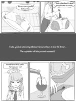 Fuuka Dinner Invitation page 9