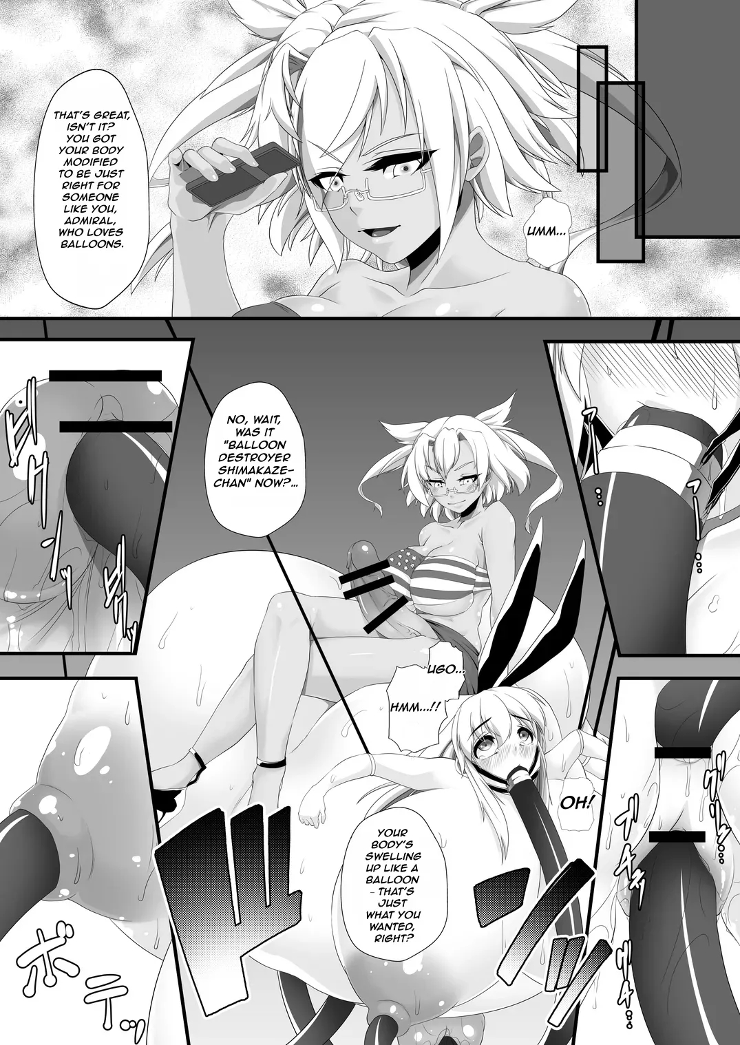 Fuusen Collection English page 11