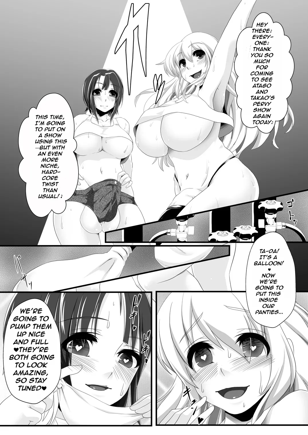 Fuusen Collection English page 3