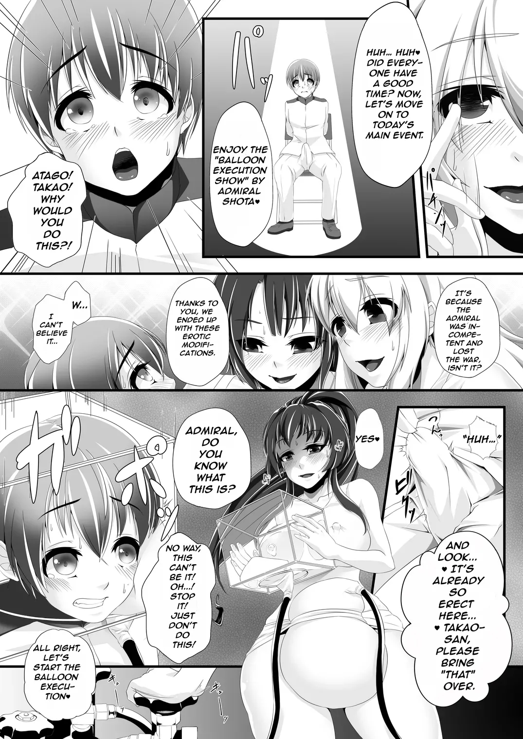 Fuusen Collection English page 7