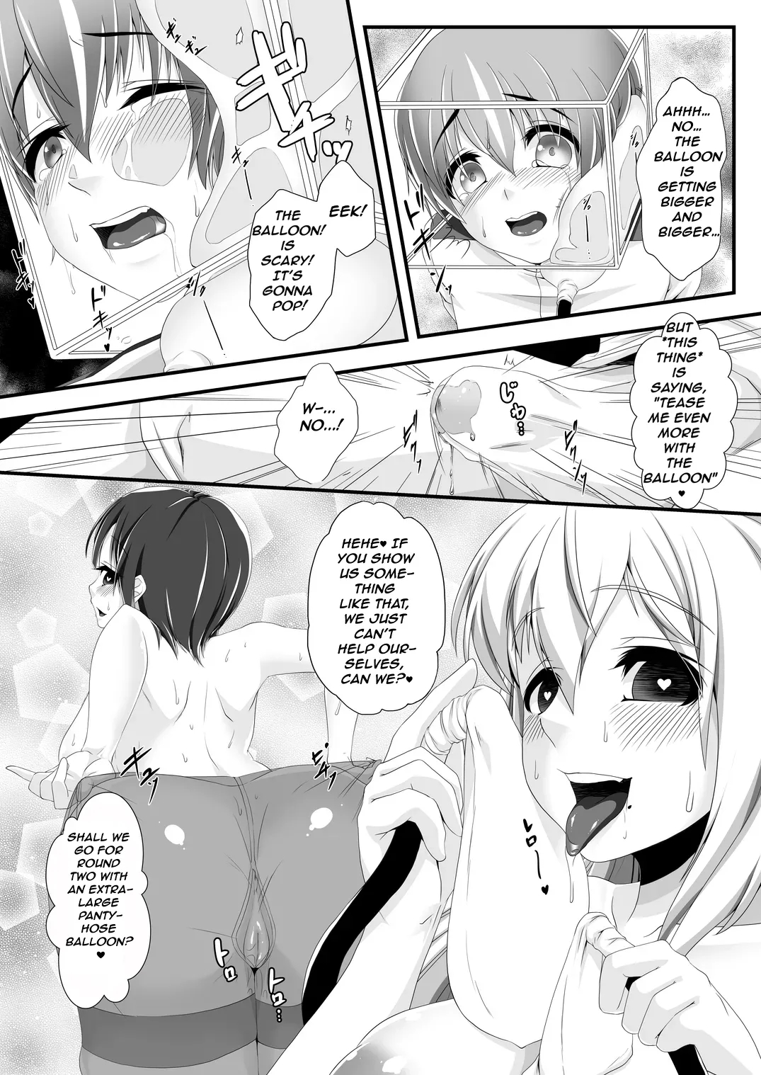 Fuusen Collection English page 8