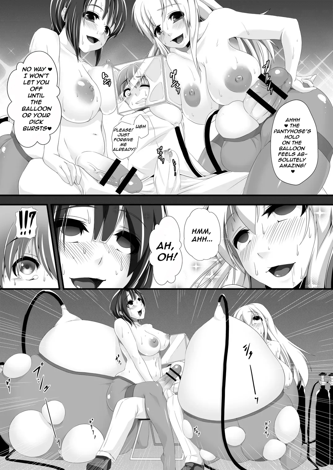 Fuusen Collection English page 9