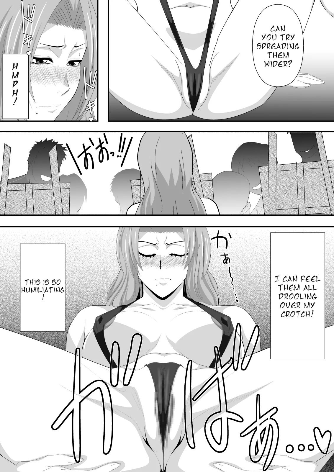 Gambling! Volume 2 page 11