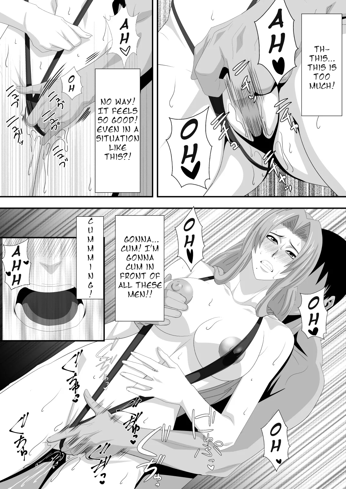 Gambling! Volume 2 page 19