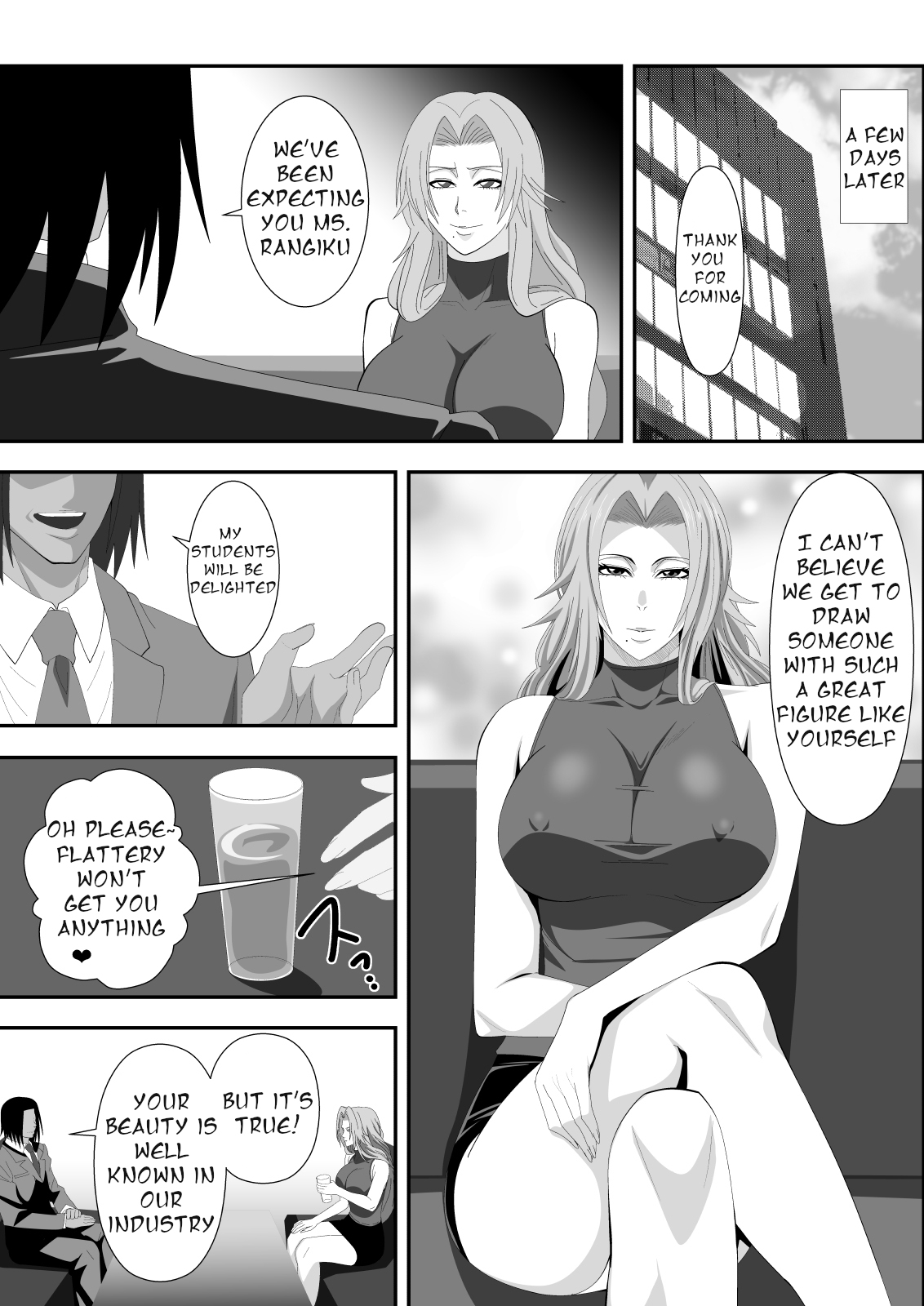 Gambling! Volume 2 page 5