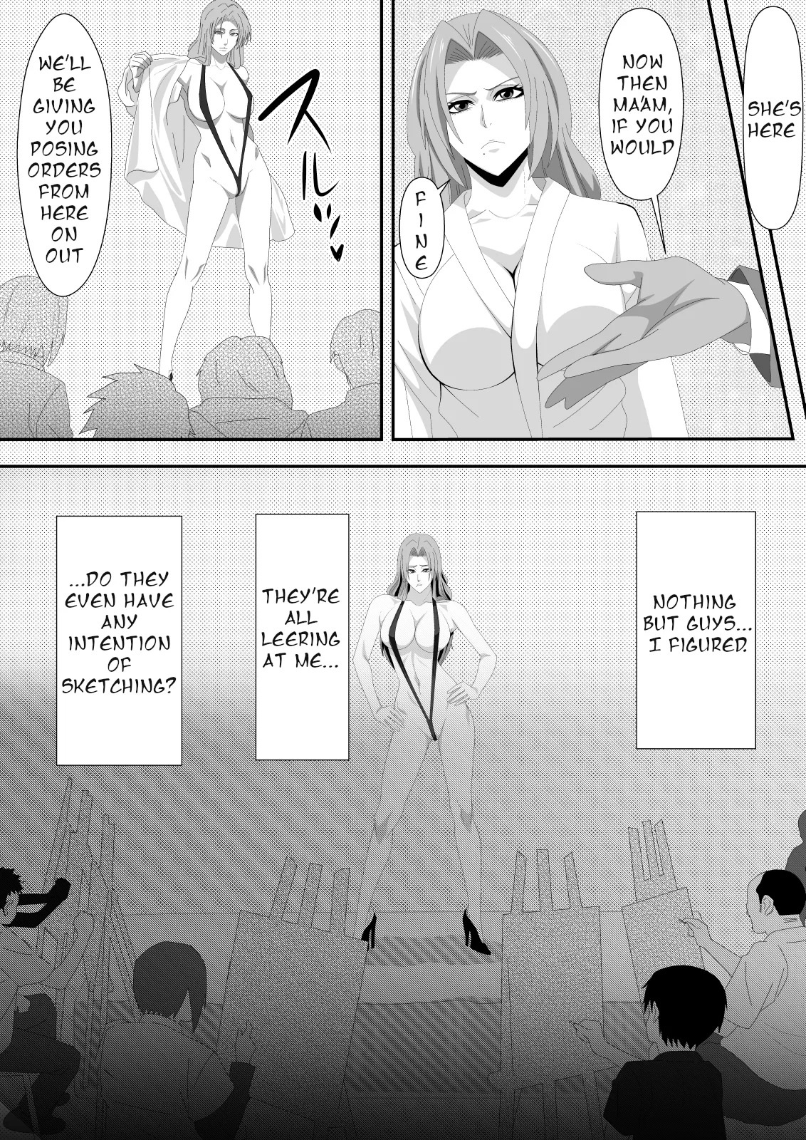 Gambling! Volume 2 page 8