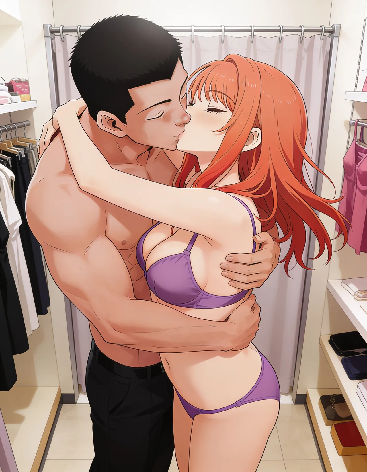 Game Tomodachi No Onnanoko To Onsen Ryokou De Yaru Hanashi Ntr+ Alternative Fanmade Version page 24