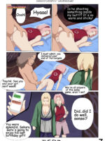 Gato's Birthday Comic 2025 By Erogakure page 7