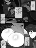 Ghostly Big Sister page 4