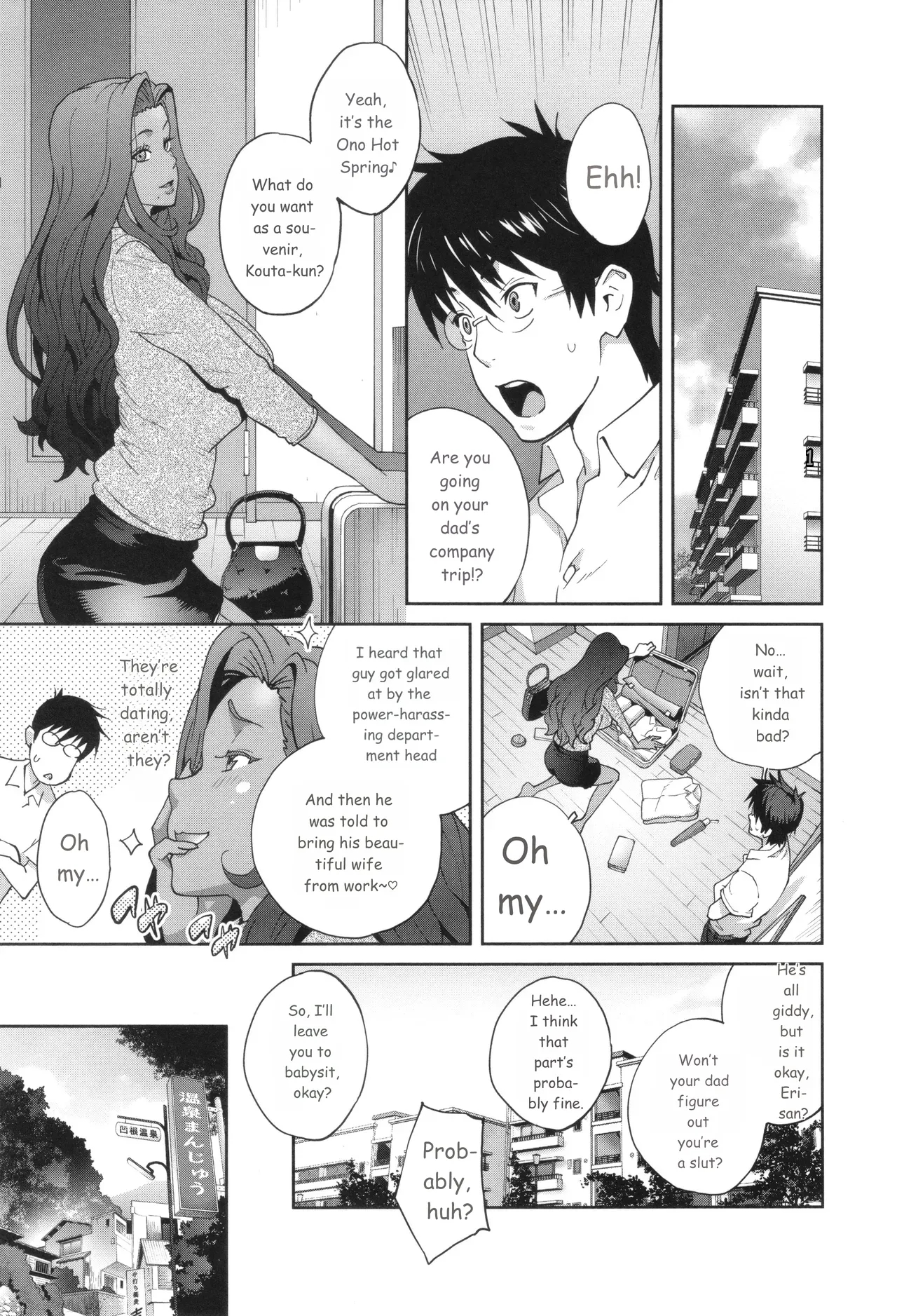 Gibo Bitch Emg!! page 137