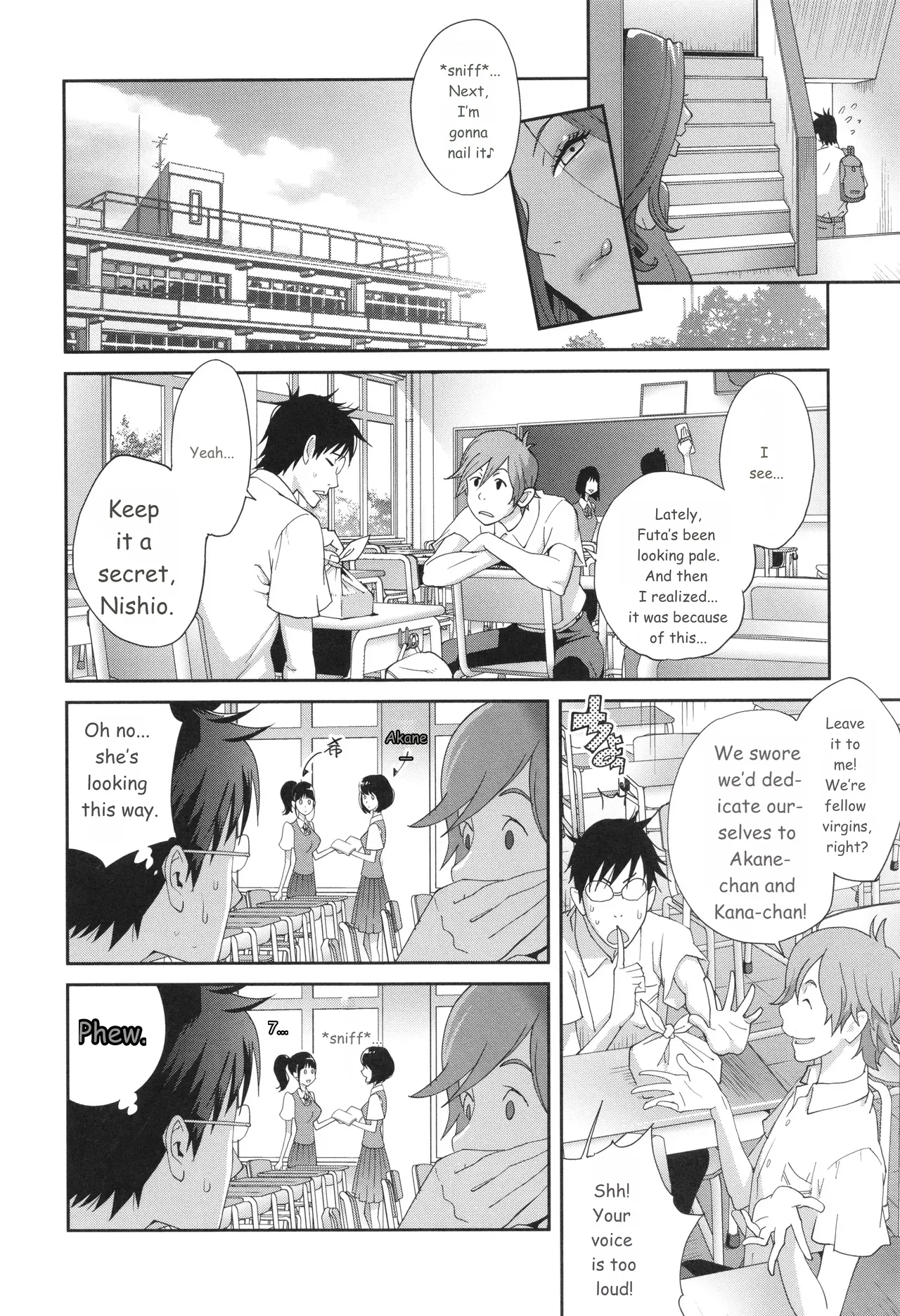 Gibo Bitch Emg!! page 14