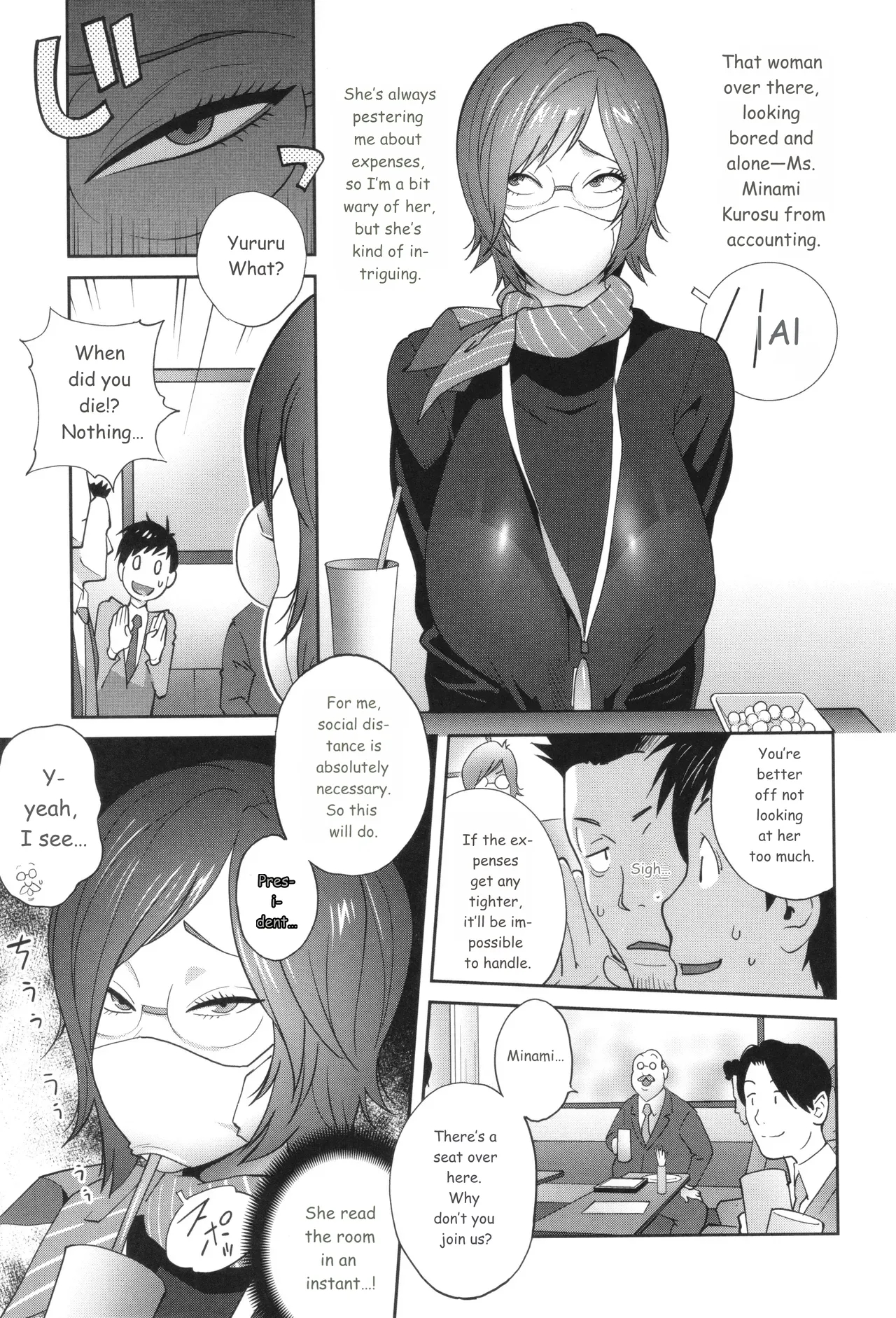 Gibo Bitch Emg!! page 161