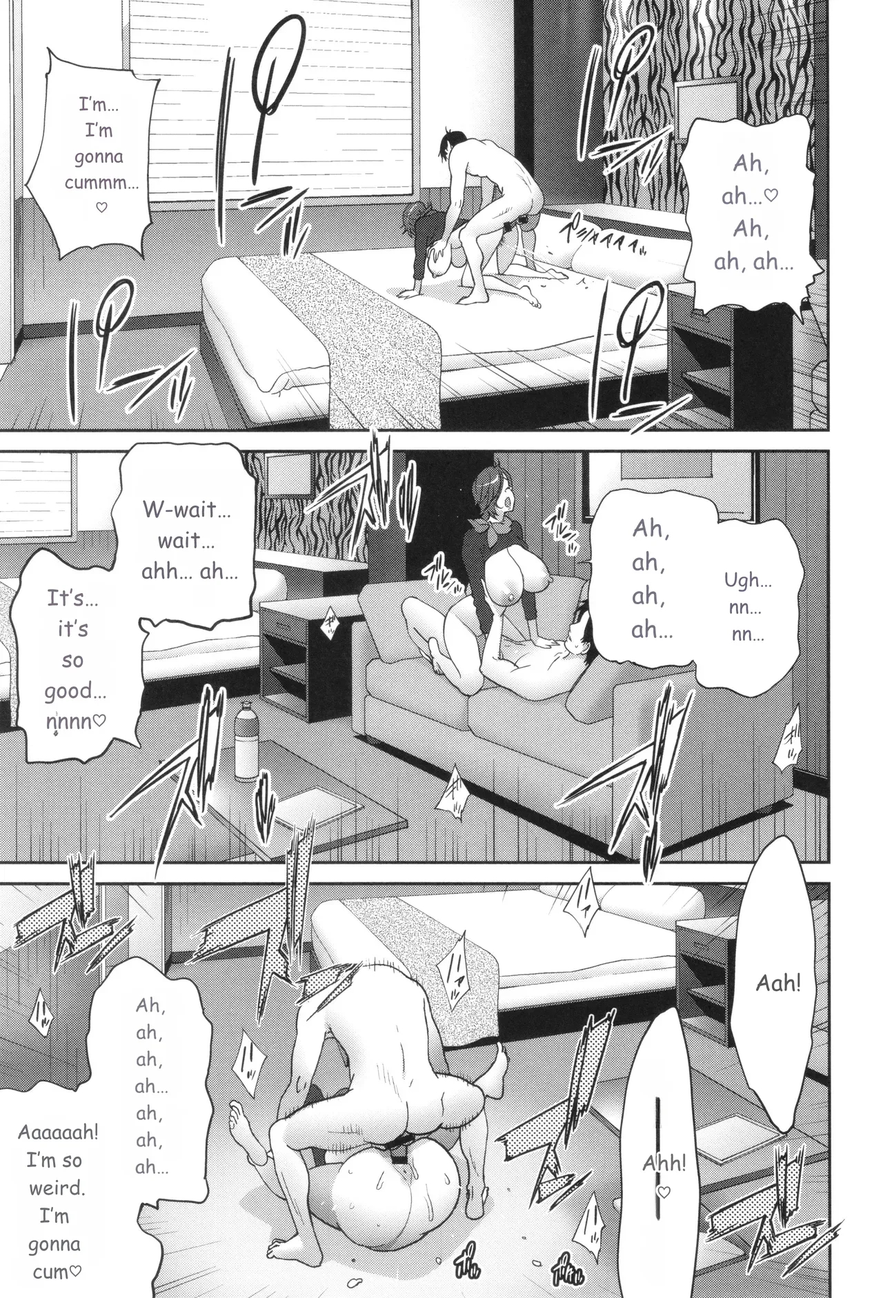 Gibo Bitch Emg!! page 189