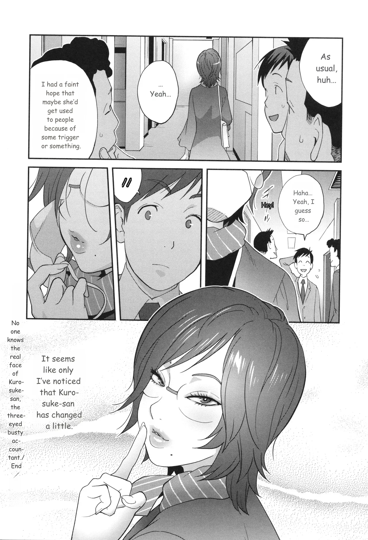 Gibo Bitch Emg!! page 194