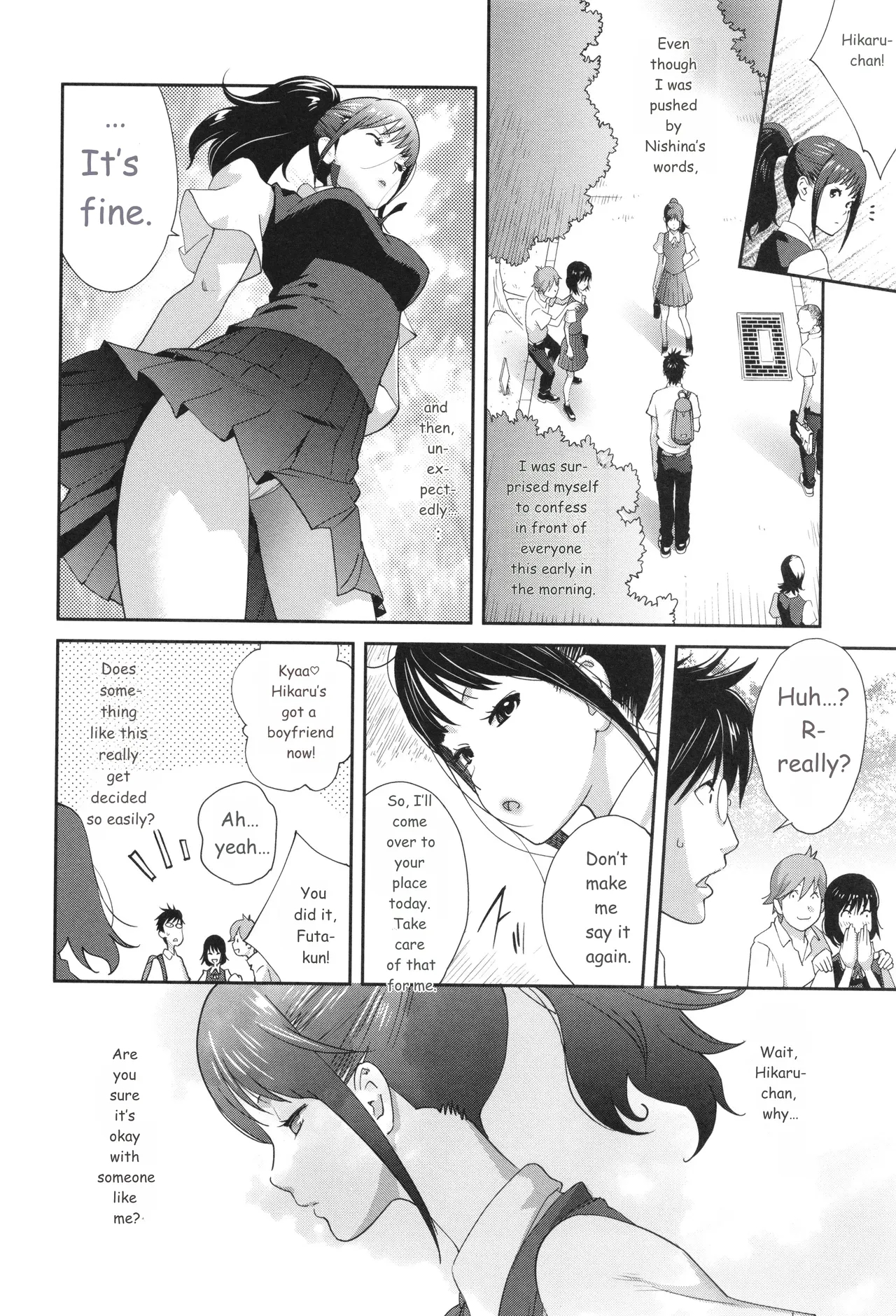 Gibo Bitch Emg!! page 32