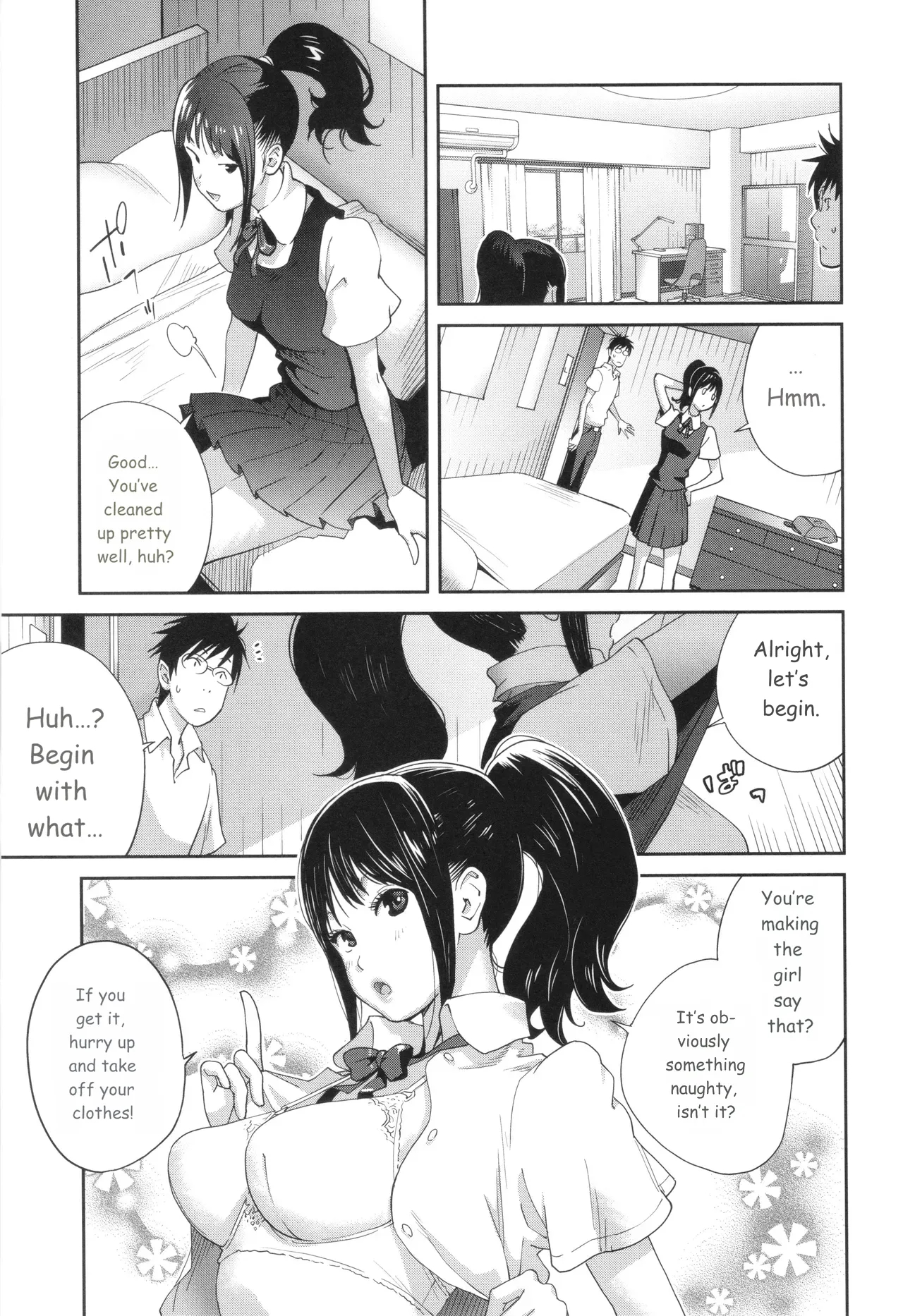 Gibo Bitch Emg!! page 35