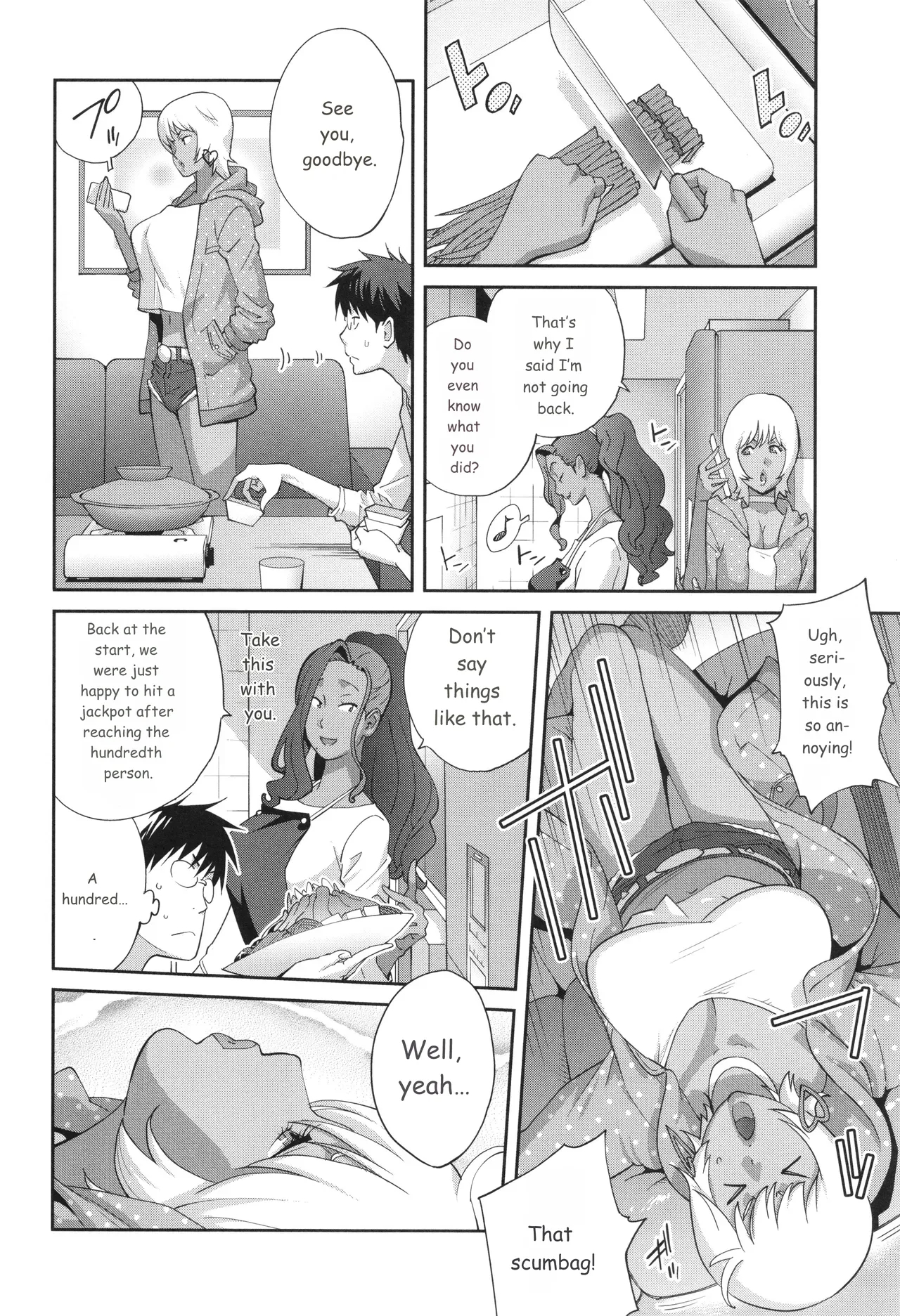 Gibo Bitch Emg!! page 92