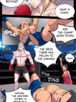 Girlfriend Revenge Special: The Heel page 3