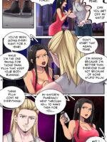 Girlfriend Revenge Special: The Heel page 5