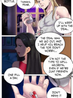 Girlfriend Revenge Special: The Heel page 6