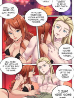 Girlfriend Revenge Special: The Heel page 7