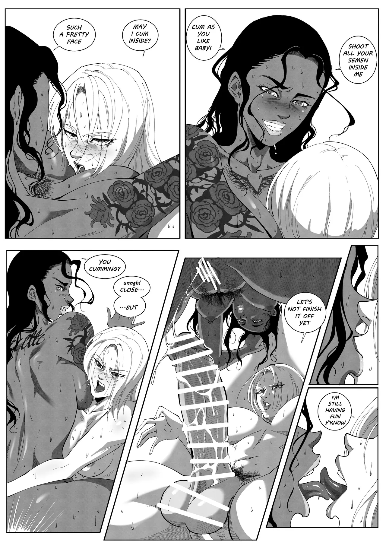 Gno: Girl's Night Out - Issue 02 page 10