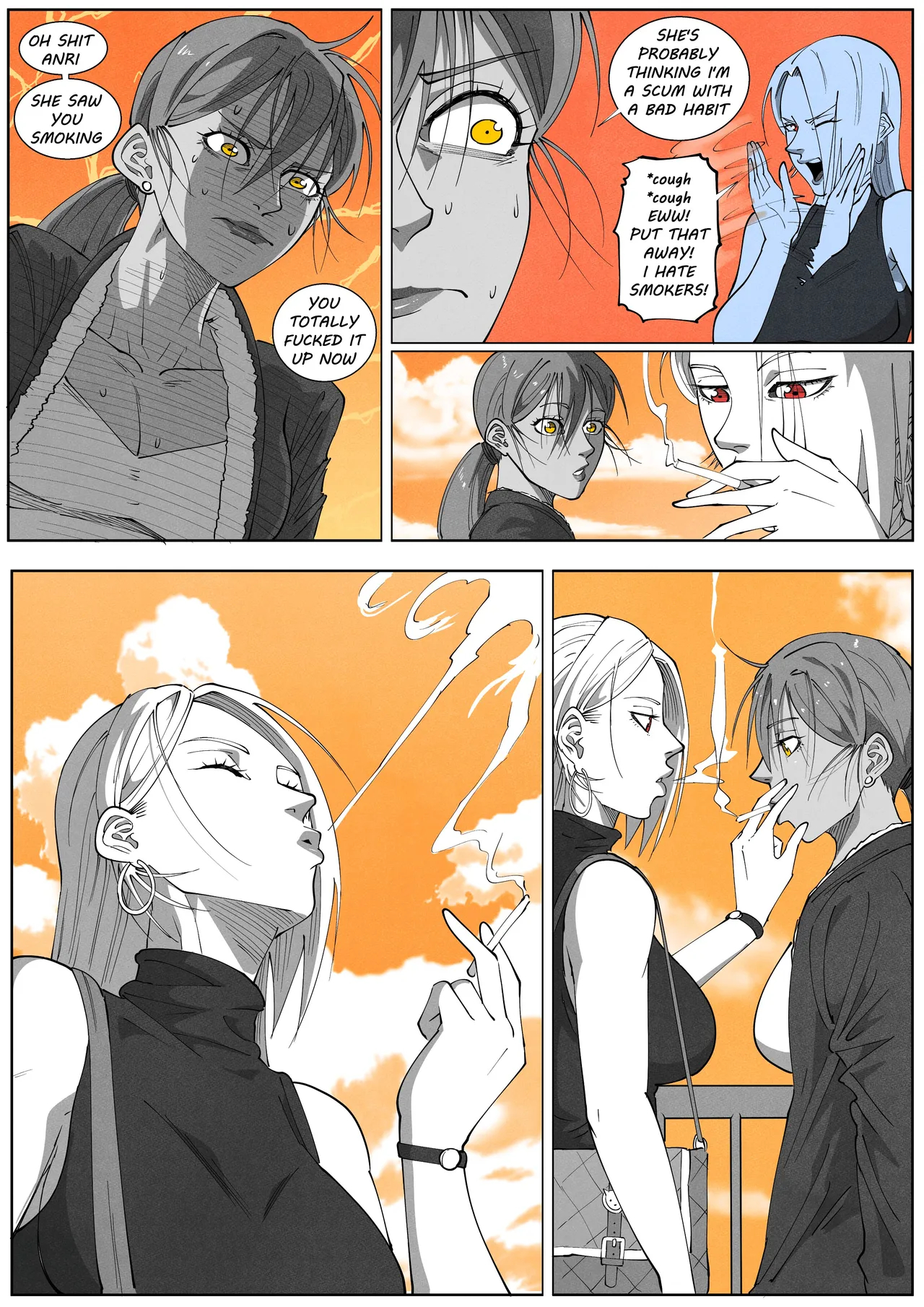 Gno: Girl's Night Out - Issue 02 page 100
