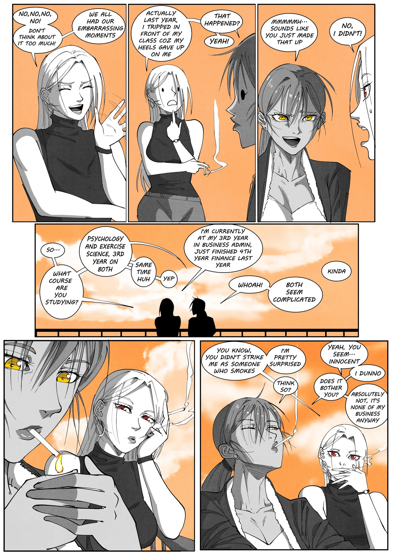 Gno: Girl's Night Out - Issue 02 page 102