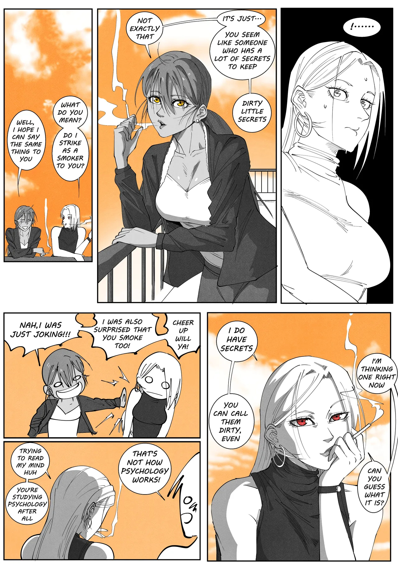 Gno: Girl's Night Out - Issue 02 page 103