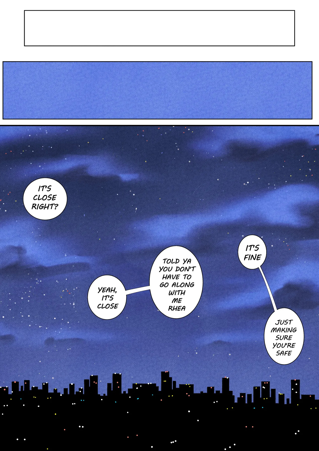 Gno: Girl's Night Out - Issue 02 page 118