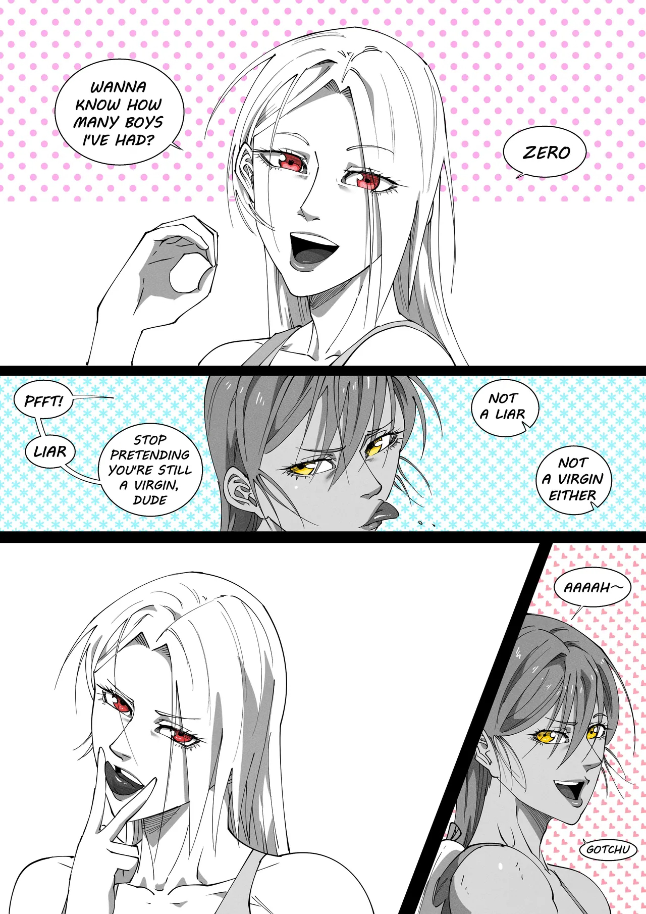 Gno: Girl's Night Out - Issue 02 page 121