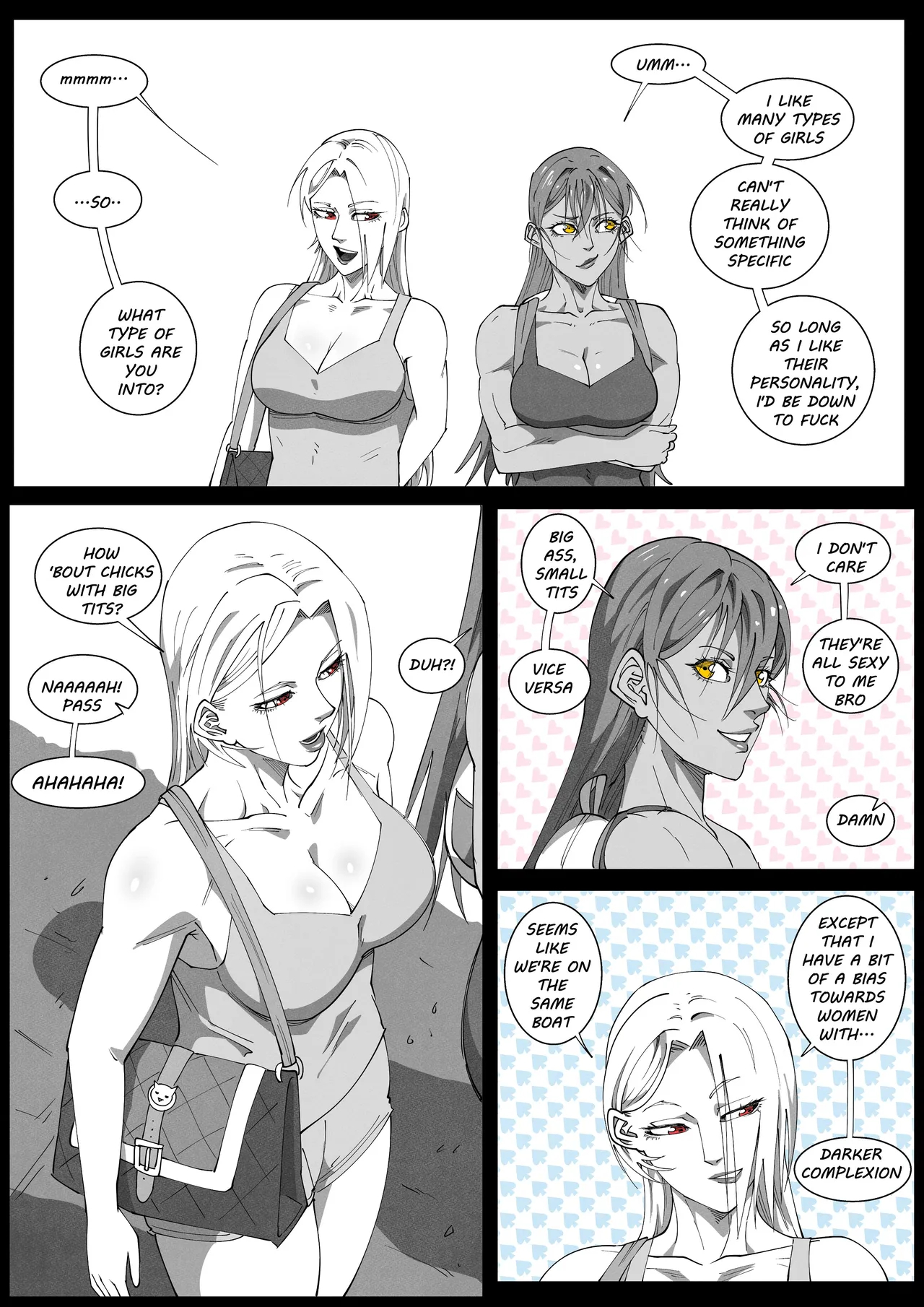 Gno: Girl's Night Out - Issue 02 page 123