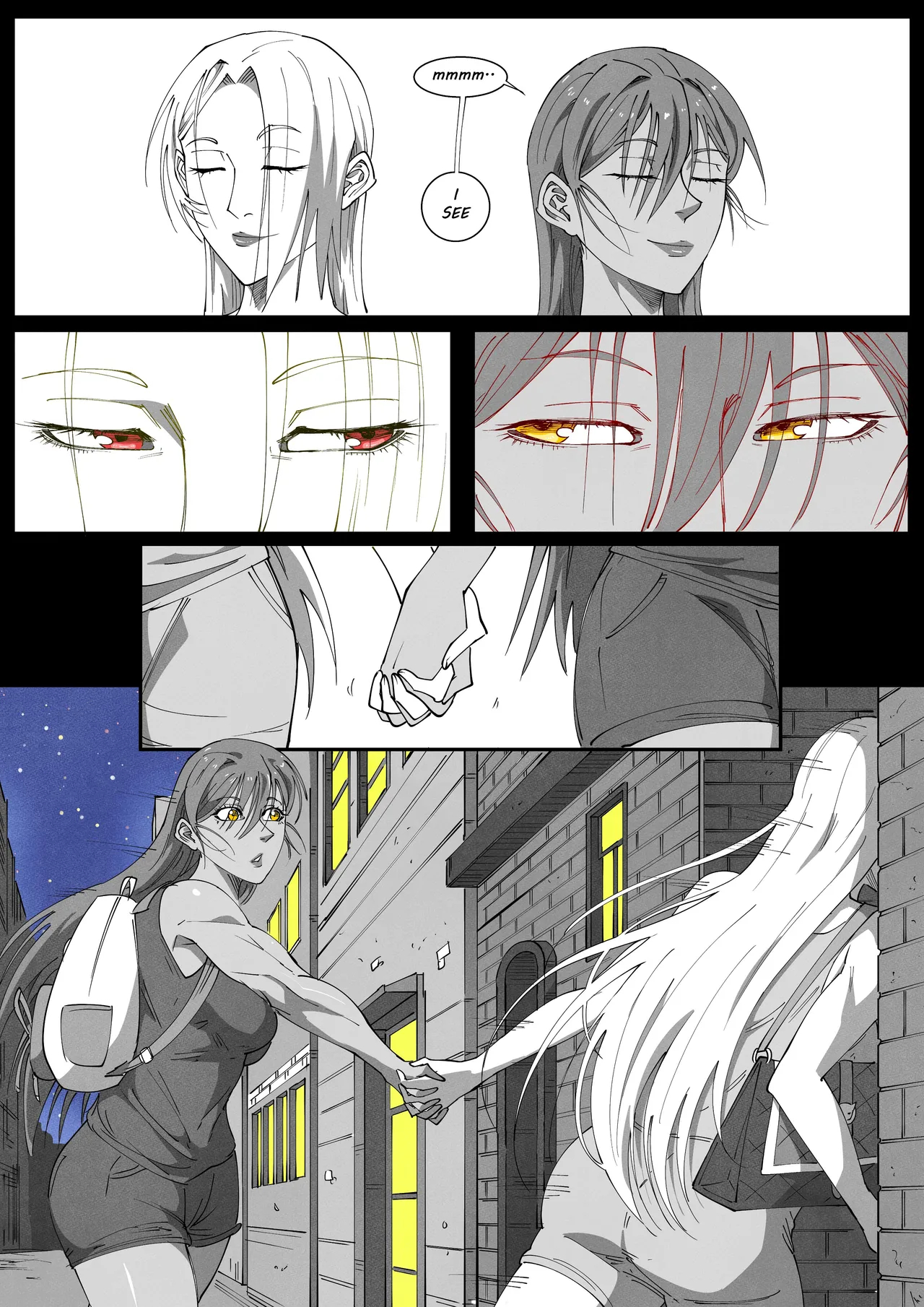 Gno: Girl's Night Out - Issue 02 page 124
