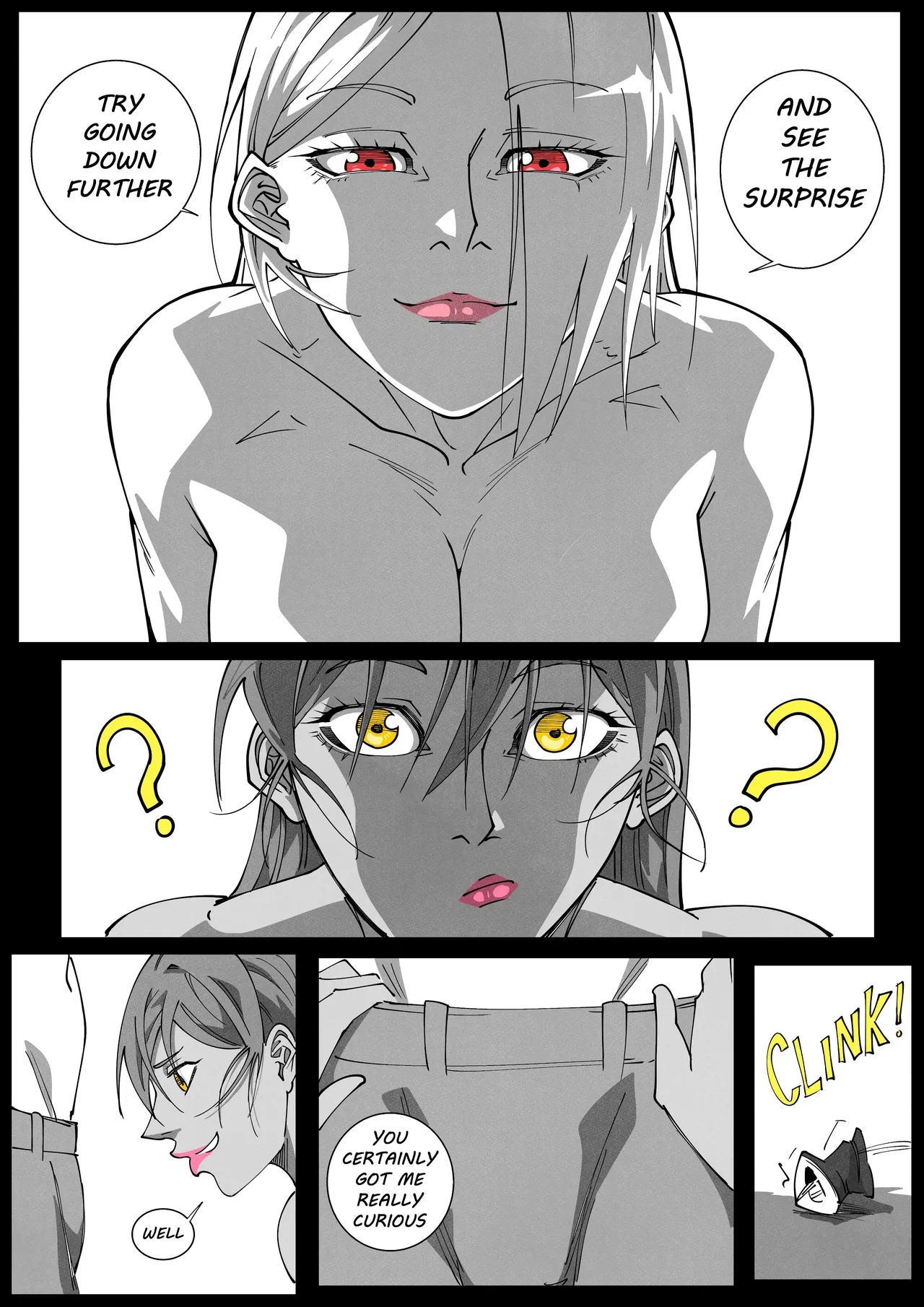 Gno: Girl's Night Out - Issue 02 page 139
