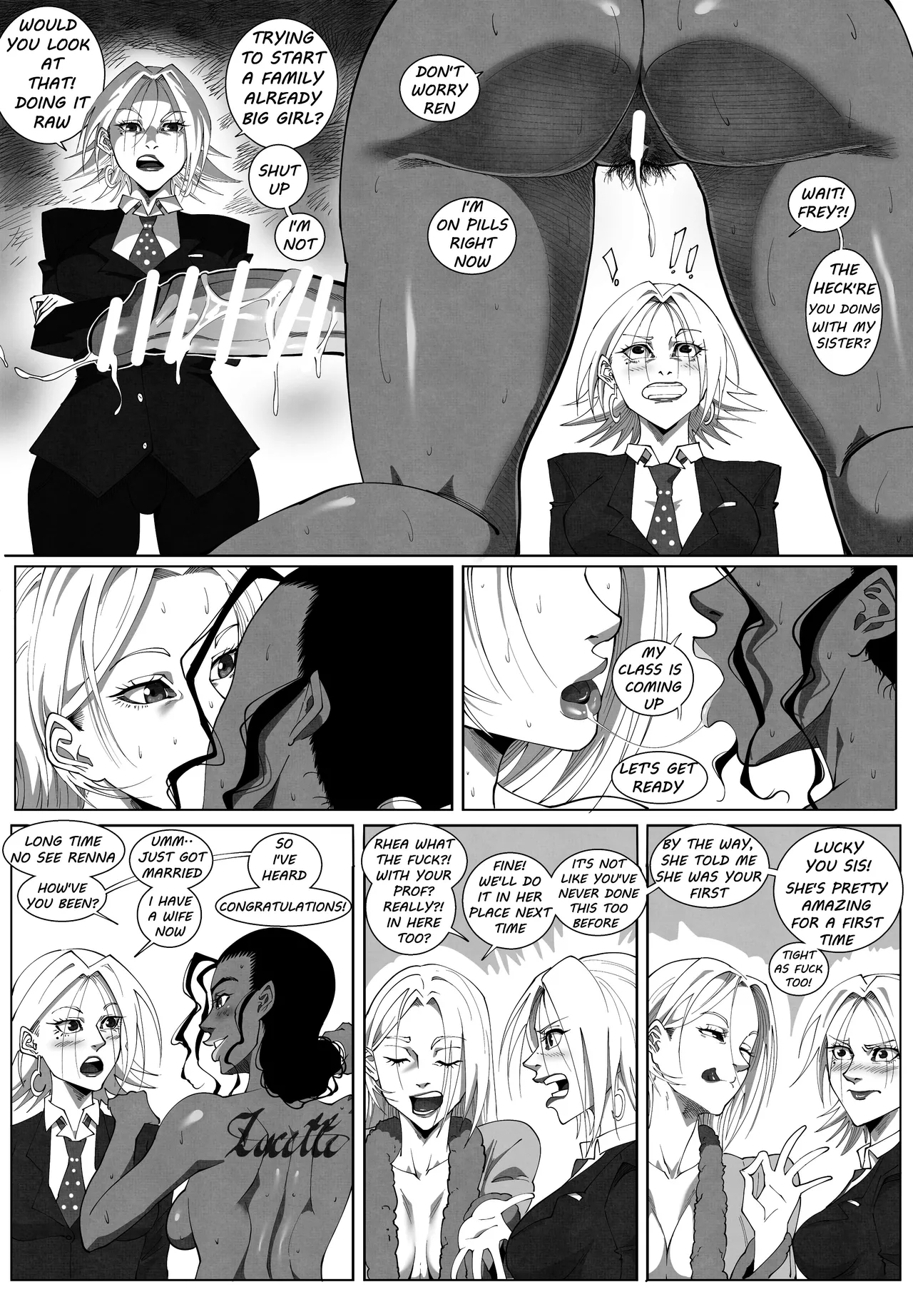 Gno: Girl's Night Out - Issue 02 page 14
