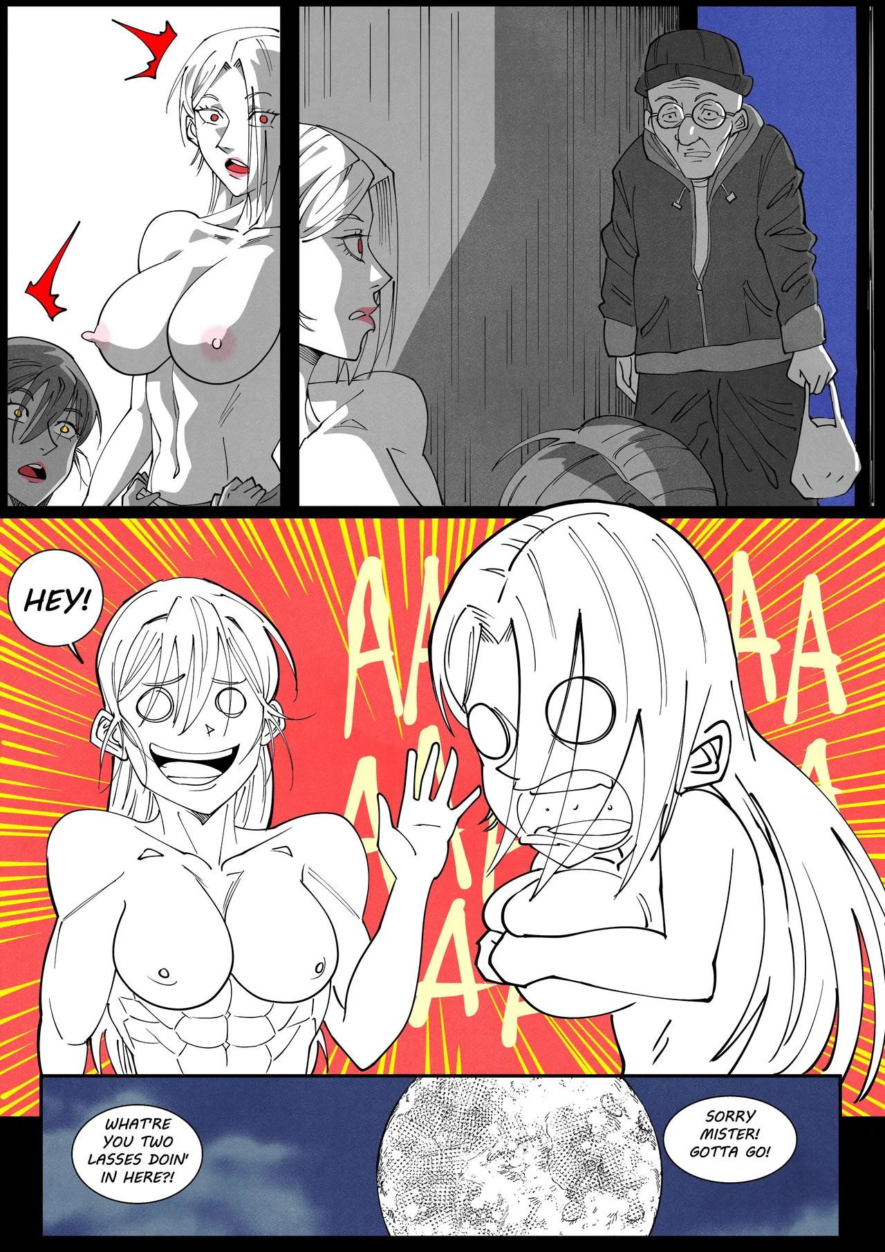 Gno: Girl's Night Out - Issue 02 page 140