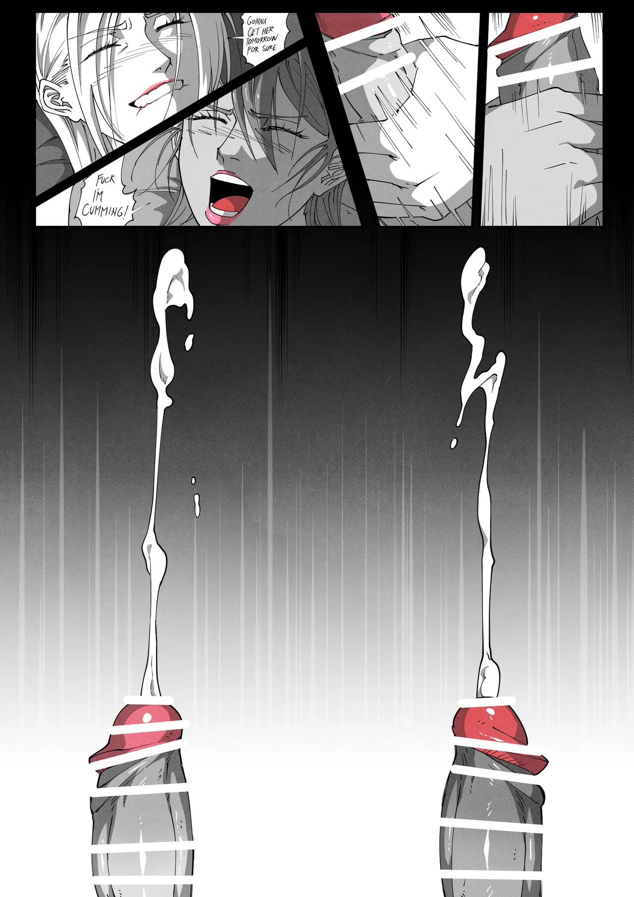Gno: Girl's Night Out - Issue 02 page 143
