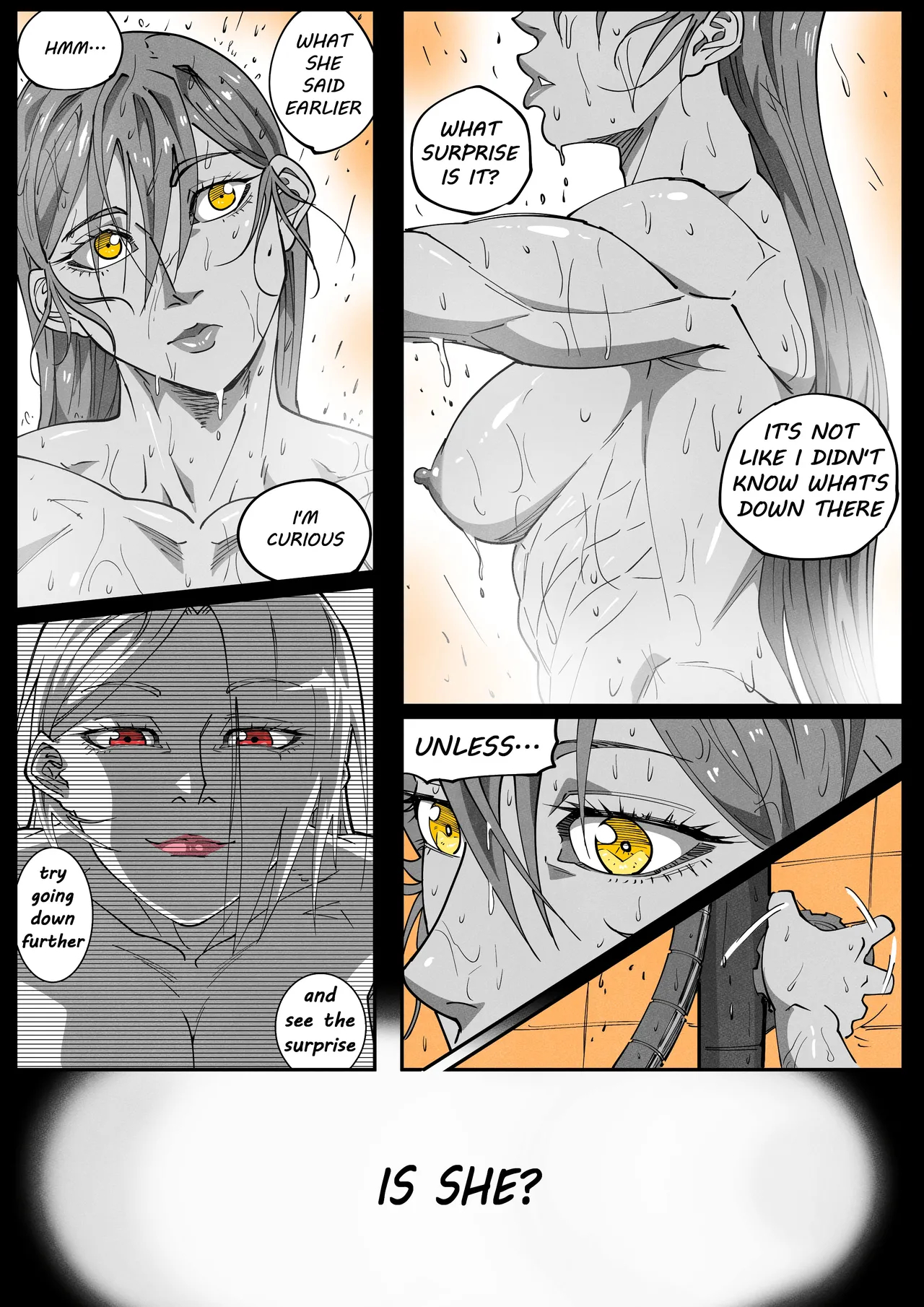Gno: Girl's Night Out - Issue 02 page 146