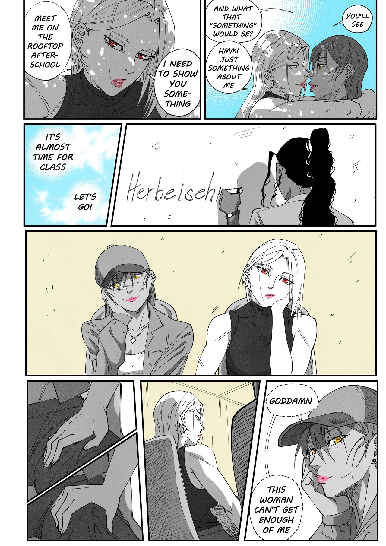 Gno: Girl's Night Out - Issue 02 page 150