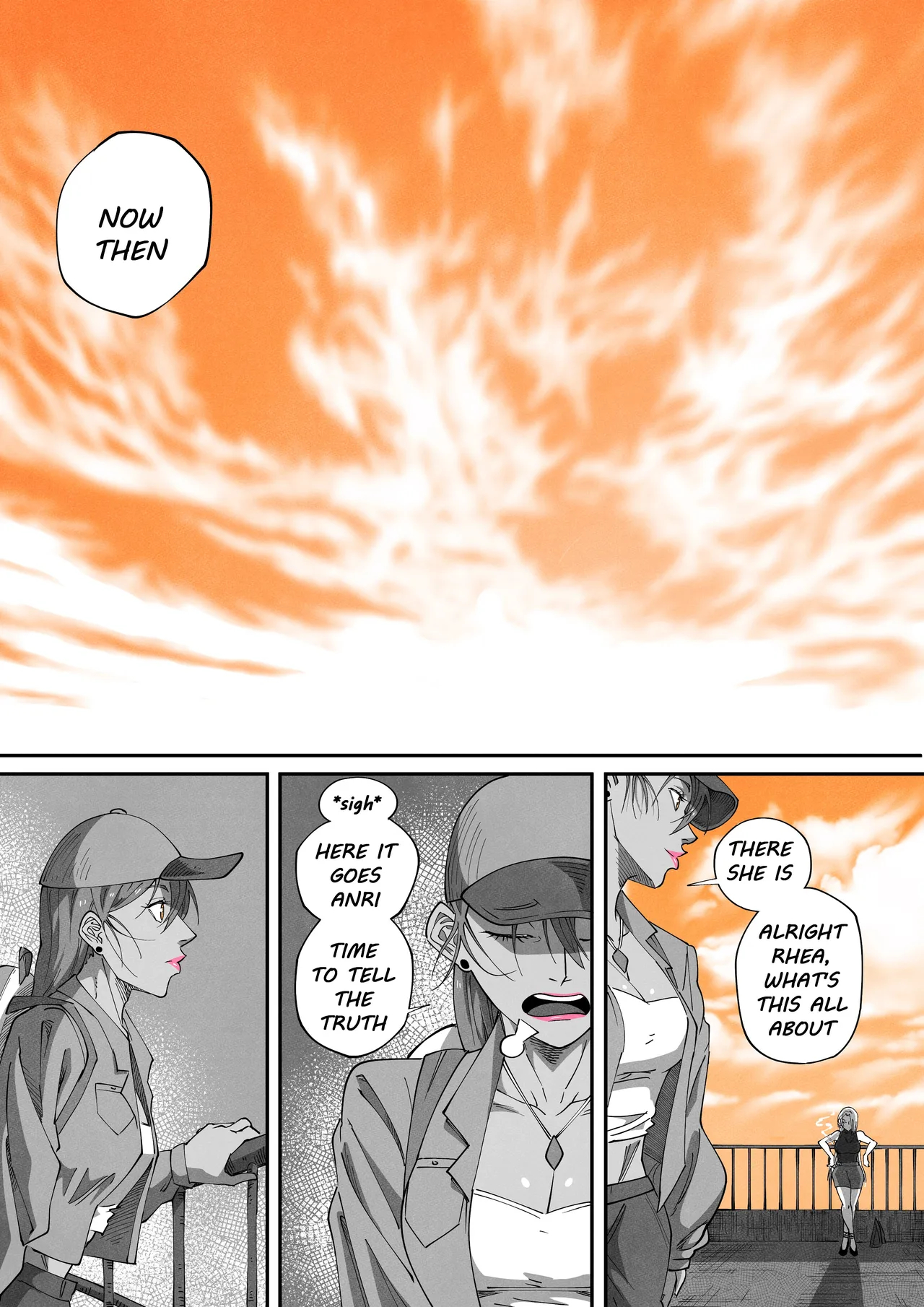 Gno: Girl's Night Out - Issue 02 page 151