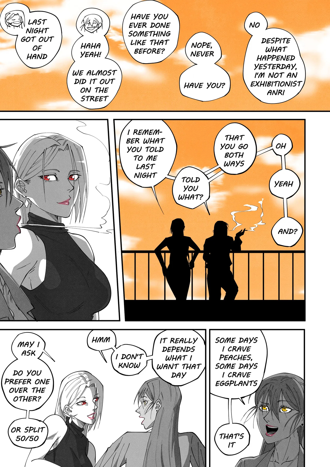 Gno: Girl's Night Out - Issue 02 page 153