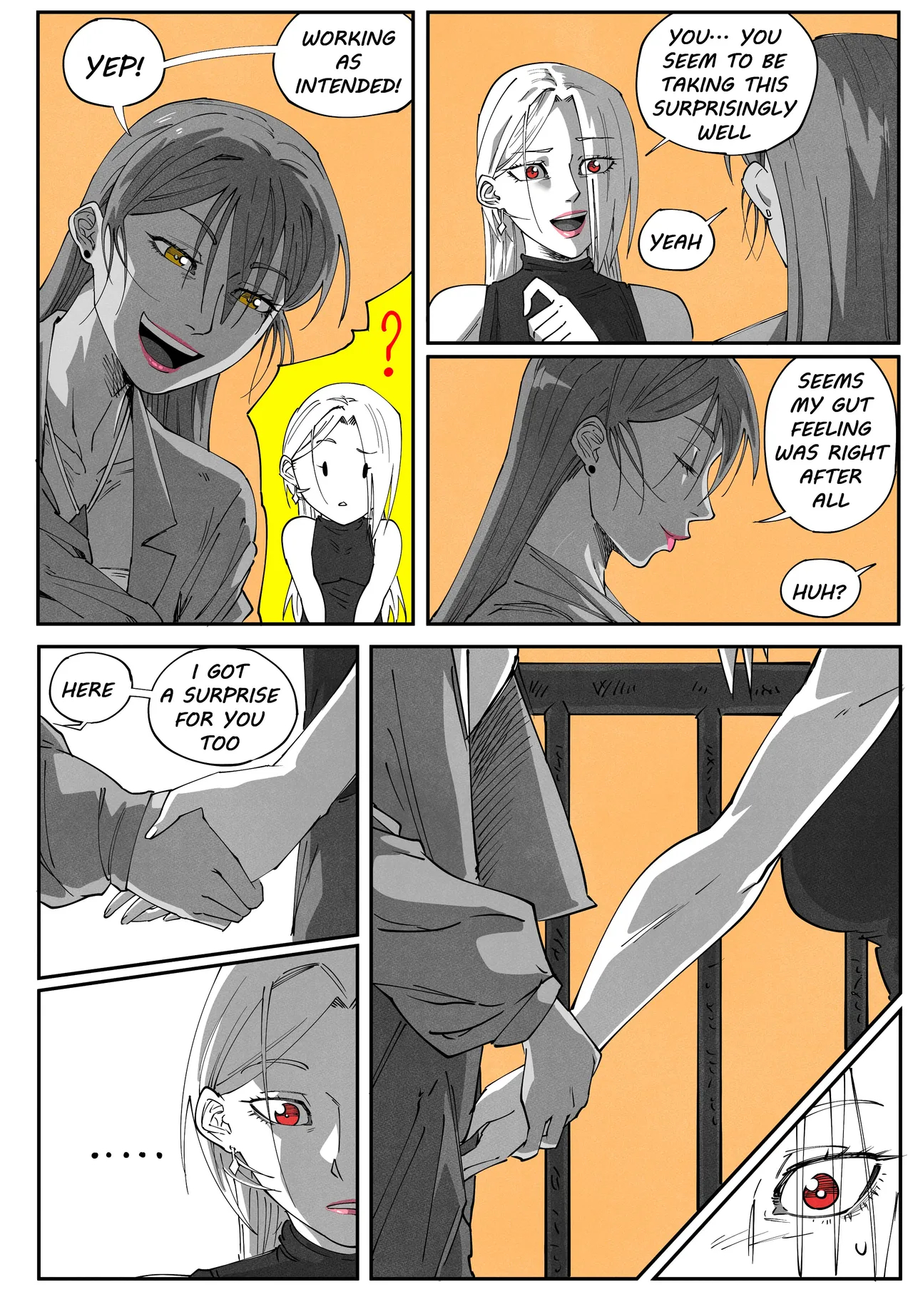 Gno: Girl's Night Out - Issue 02 page 156