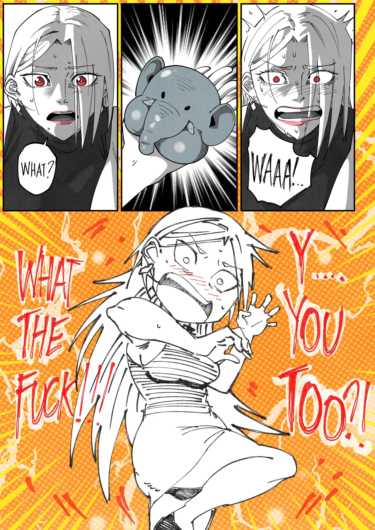 Gno: Girl's Night Out - Issue 02 page 157