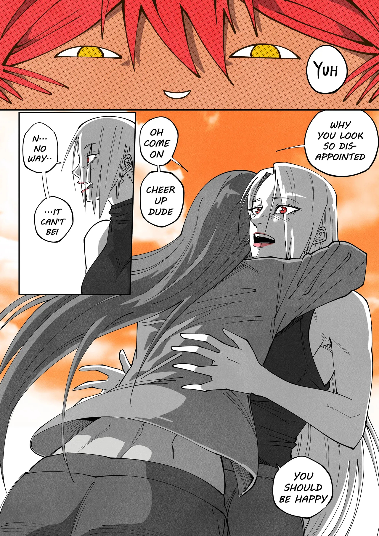 Gno: Girl's Night Out - Issue 02 page 158